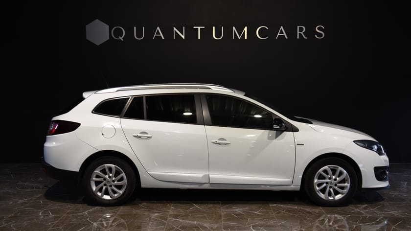 Bild 4 av Renault Mégane Grandtour GT 1.5 dCi LIMITED – Nybes, Nyservad, Navi & Sensorer