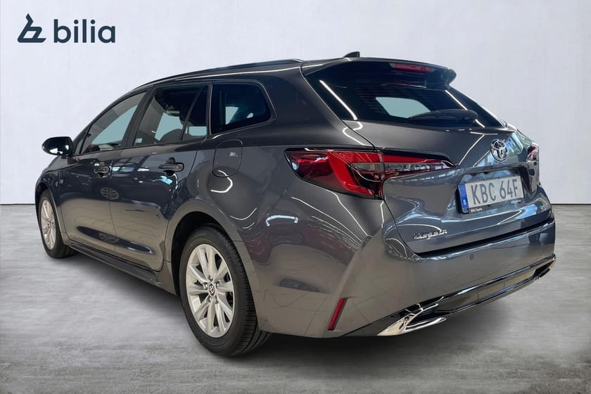Bild 2 av Toyota Corolla Touring Sports Hybrid 1,8 ACTIVE PLUS