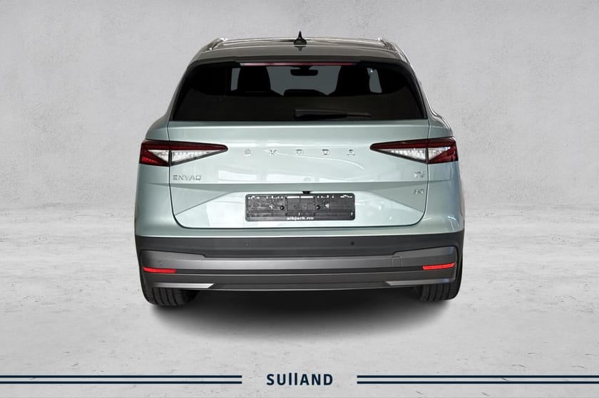 Bilde 4 av Škoda Enyaq iV 80 