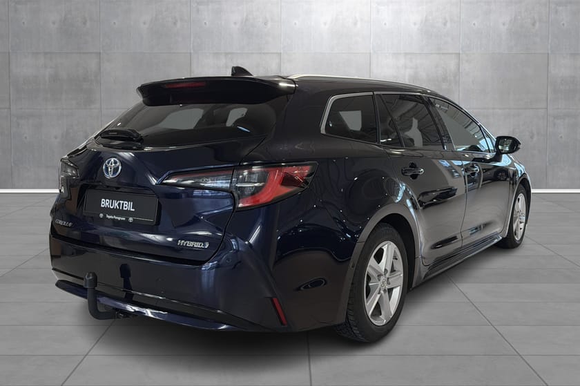 Bilde 5 av Toyota Corolla Touring Sports Hybrid 1,8 Active Tech