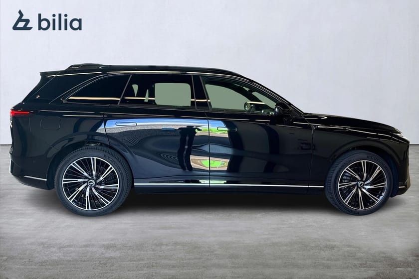 Bild 4 av Xpeng AWD Performance NY Privat leasing Kampanj!