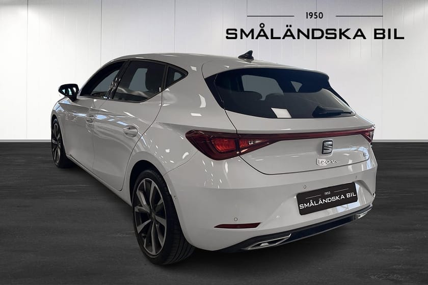 Bild 3 av SEAT Leon 1.5 TSI FR Euro 6