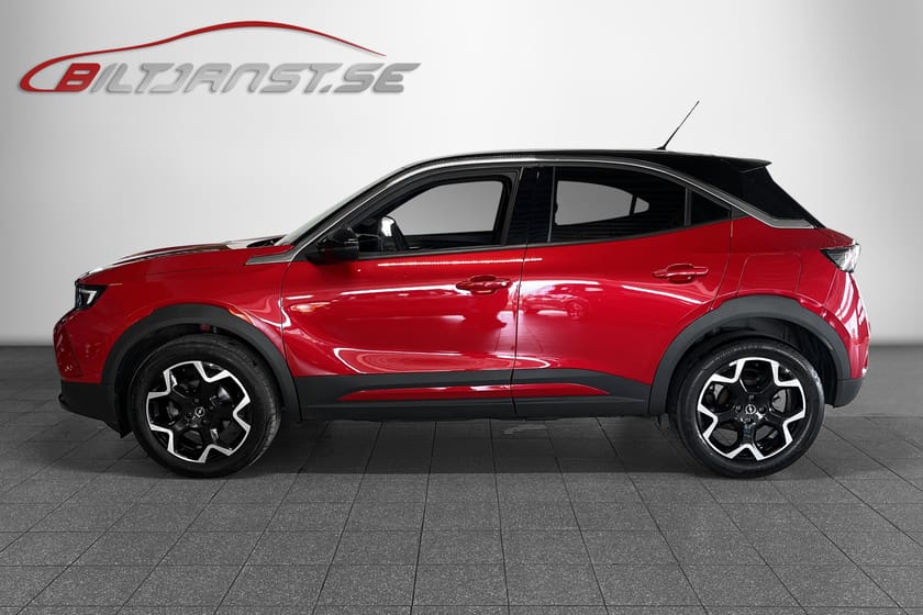 Bild 2 av Opel Mokka ULTIMATE | MASSAGE | CARPLAY | ADAPTIV FHÅLLARE