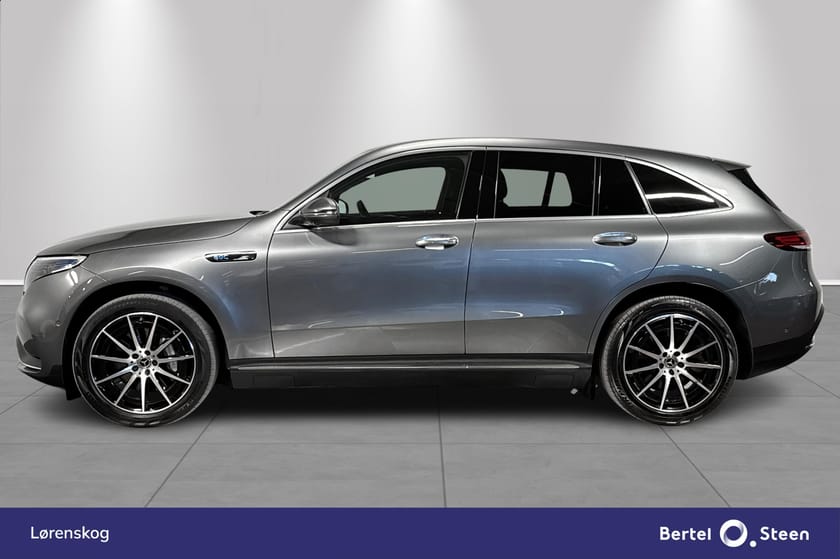 Bilde 2 av Mercedes-Benz EQC 400 4MATIC | AMG | 360° | CarPlay | MULTIBEAM LED