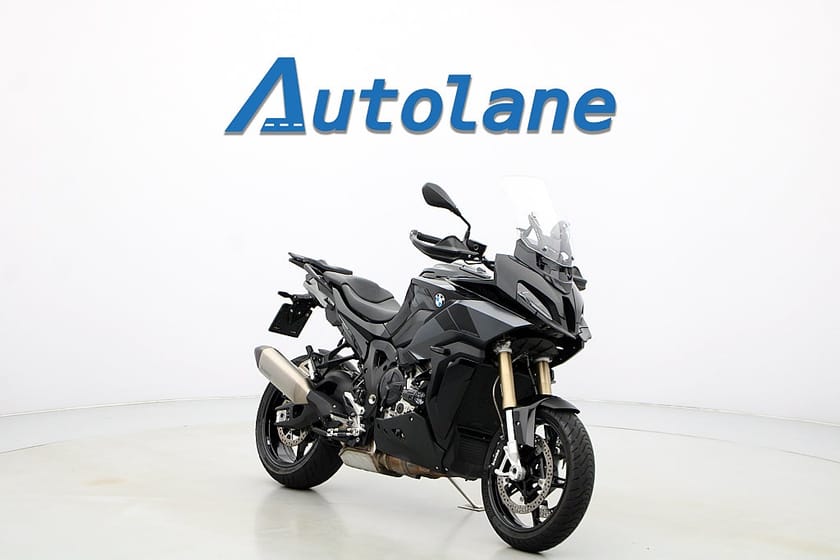 Bild 1 av BMW Motorrad S 1000 XR S1000XR Triple Black *Pro Riding modes, ESA Pro