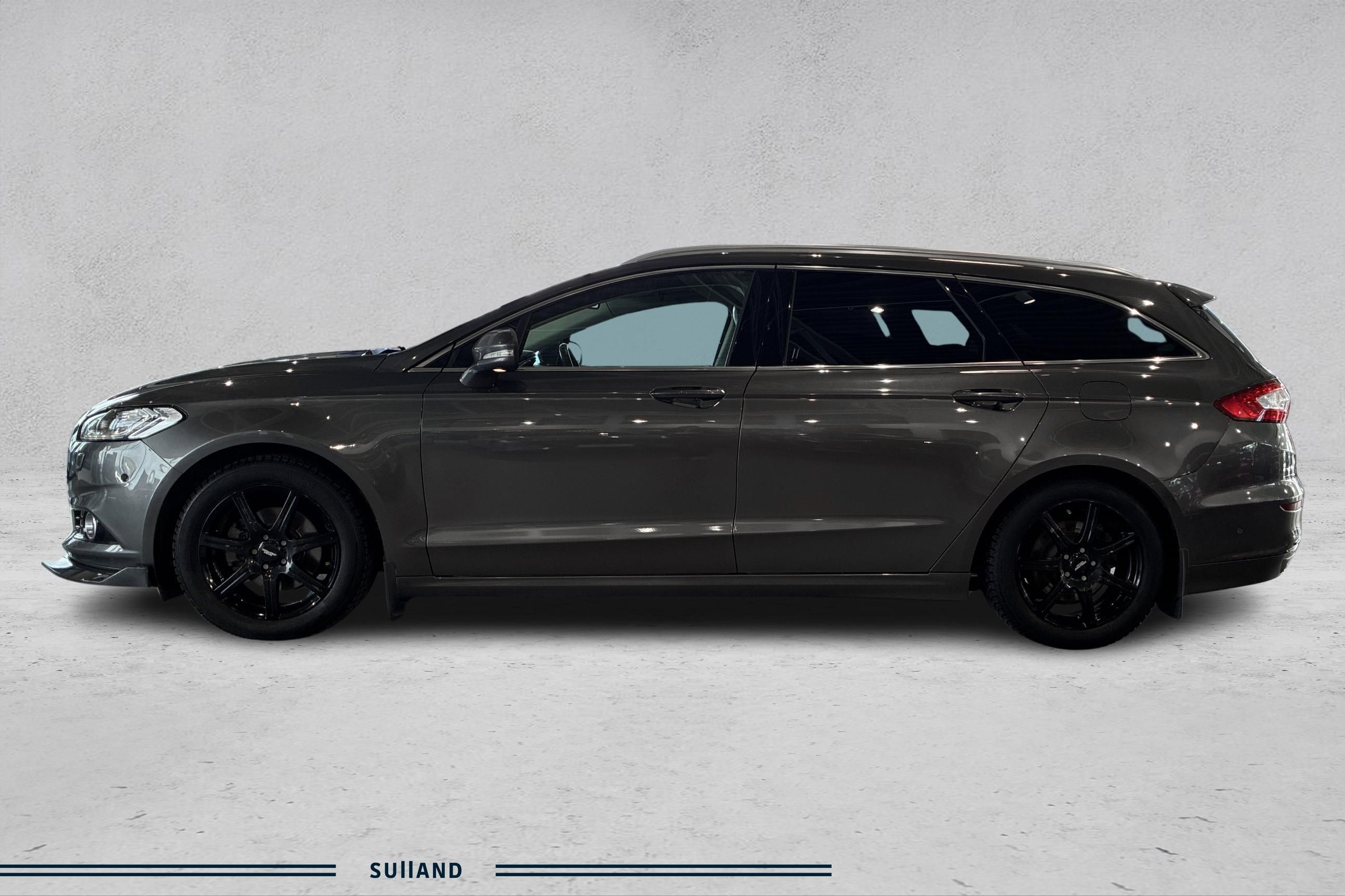 Thumnail bilde 1 av Ford Mondeo Stasjonsvogn
