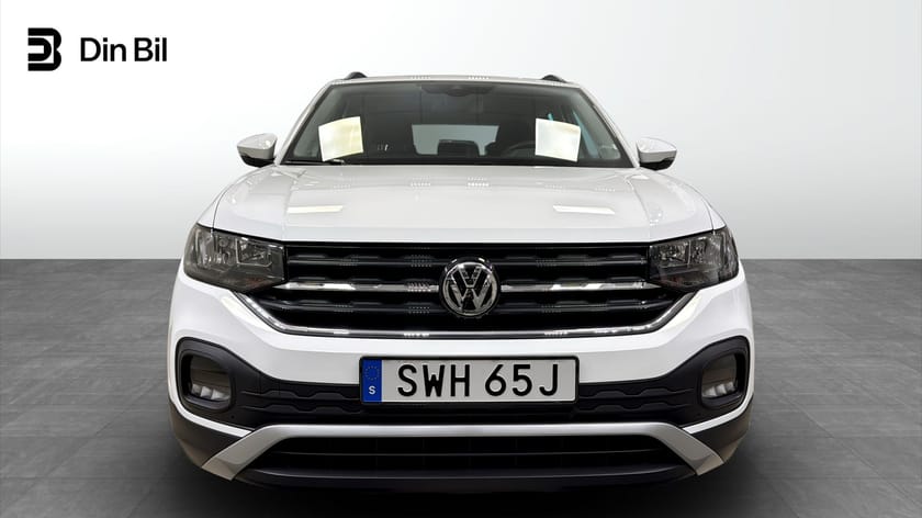 Bild 4 av Volkswagen T-Cross TSI 95