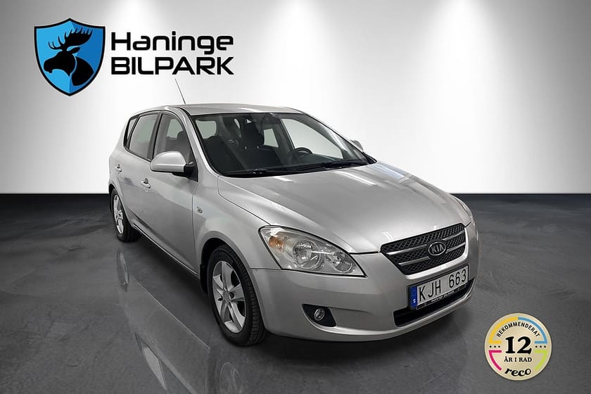 Bild 5 av Kia cee'd 1.6 CVVT /SUPERDEAL 3,95%/DRAG