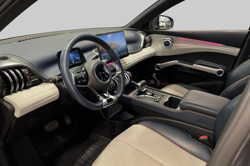 Bilde 5 av BYD Atto 3 Extended Range 60.4 kWh 420km/RYGGEKAMERA/CARPLAY/ACC/NAVI/