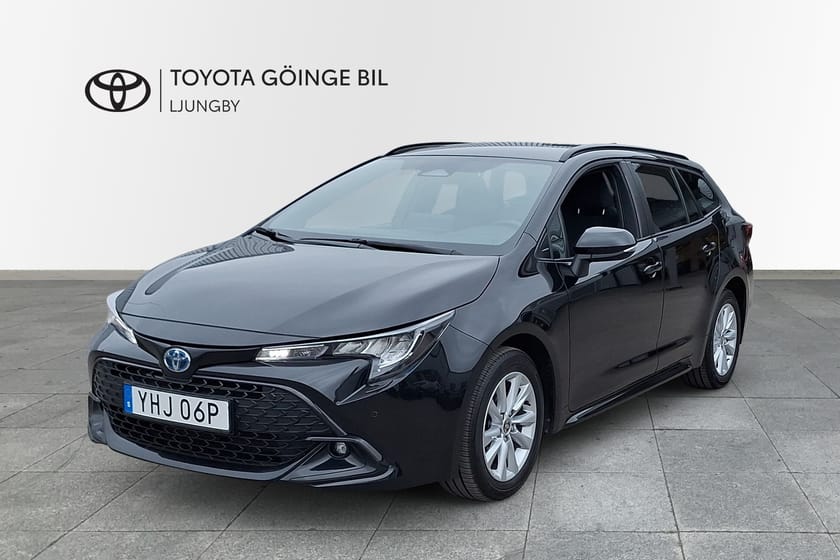 Bild 1 av Toyota Corolla Touring Sports Hybrid 1.8 140hk Active Plus