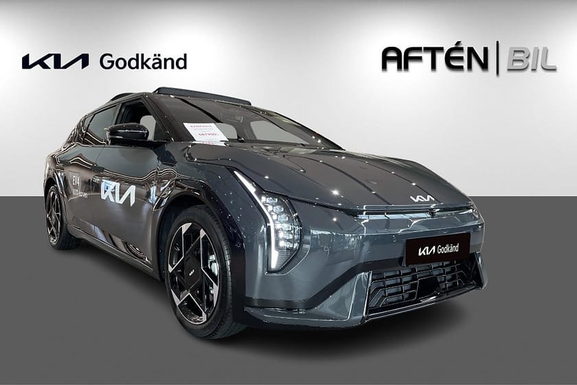 Bild 4 av Kia EV4 Long Range GT Line FWD 81 kWh - Godkänd Demo