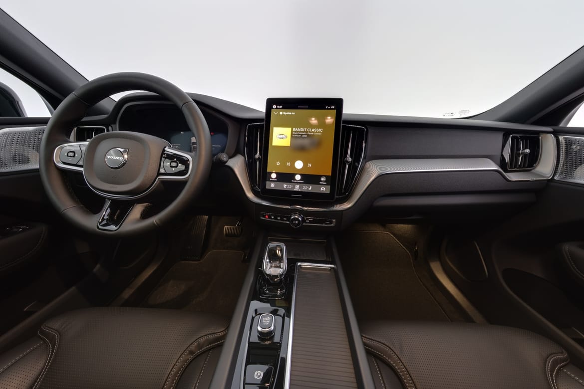 Volvo XC60 2026 - miniatyr 7