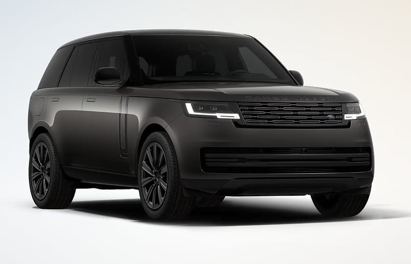 Bild 1 av Land Rover Range Rover P550e Autobiography