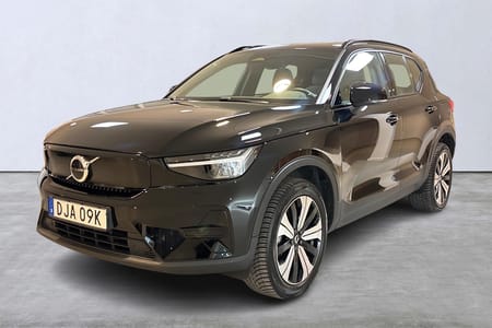 Volvo XC40 Recharge Single Motor