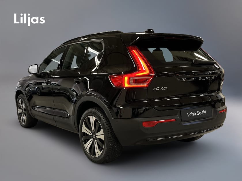 Bild 5 av Volvo XC40 Recharge Single Motor Ultimate