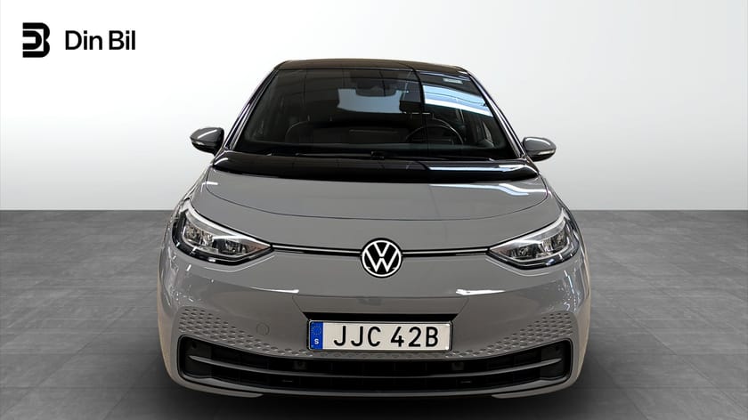 Bild 4 av Volkswagen ID.3 Pro Performance Pro/Limited Edition-backkamera-keyless m.m