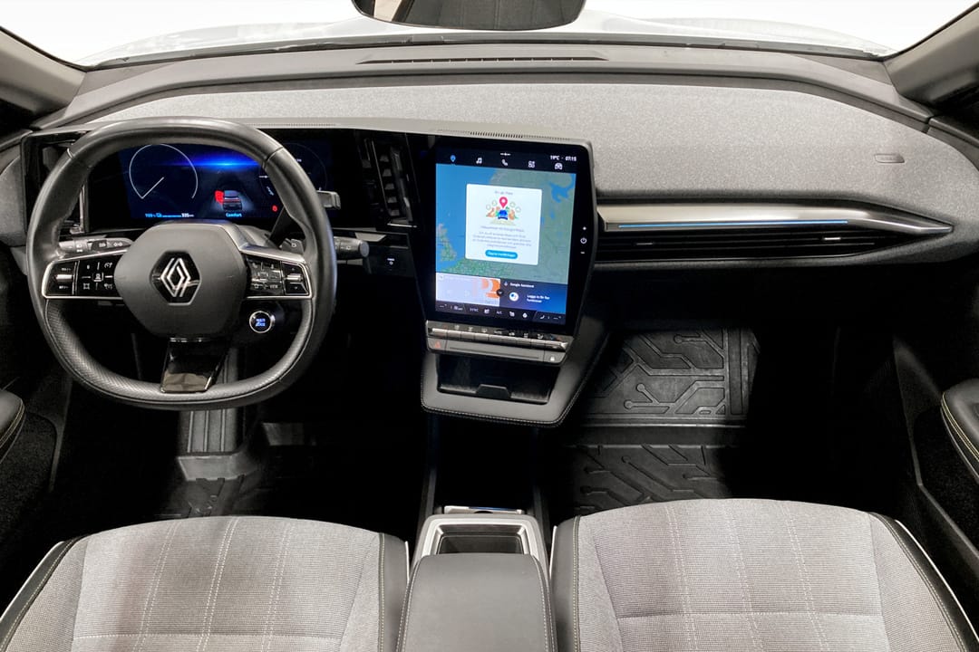 Renault Mégane E-TECH