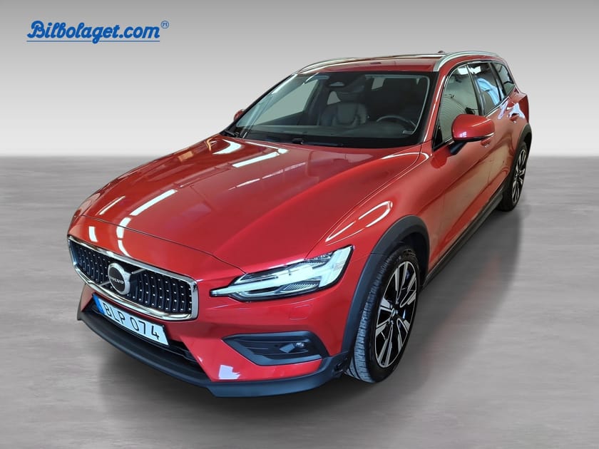 Bild 1 av Volvo V60 Cross Country B4 AWD Diesel Plus