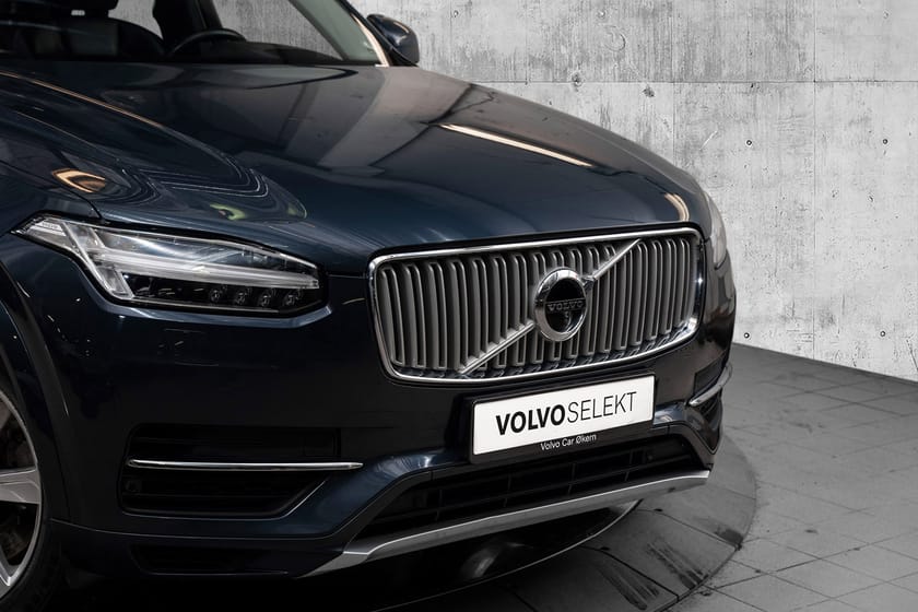 Bilde 5 av Volvo XC90 Hengerfeste/360kamera/Webasto/Skinn/HUD