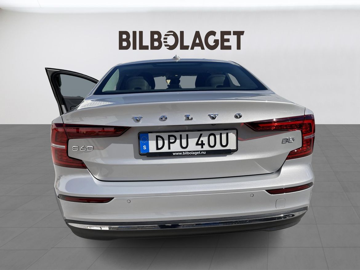 Volvo S60 2023 - miniatyr 10