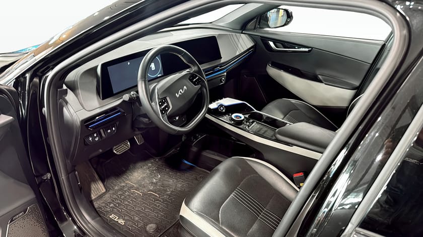 Bild 5 av Kia EV6 77.4 kWh AWD GT-Line / Dragkrok