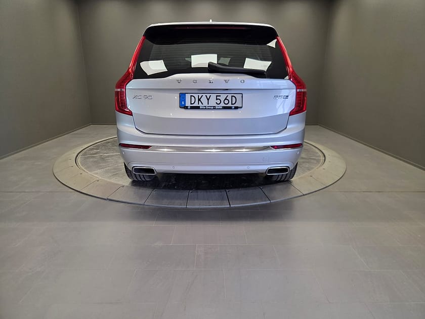 Bild 4 av Volvo XC90 7 Säten Inscription / / Dragkrok / Värmare