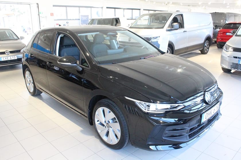 Bild 2 av Volkswagen Golf Life 1,5 eTSI 150HK DSG7