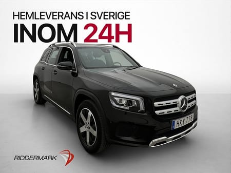 Mercedes-Benz GLB 200