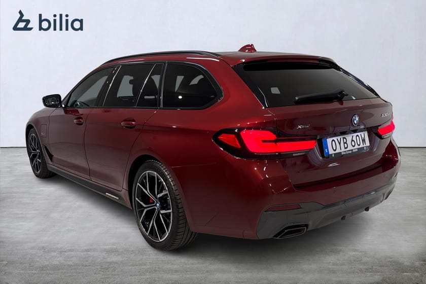 Bild 2 av BMW 530e xDrive Touring M Sport Pro / Driving Prof / H/K / 360 / Drag / Adaptiv LED