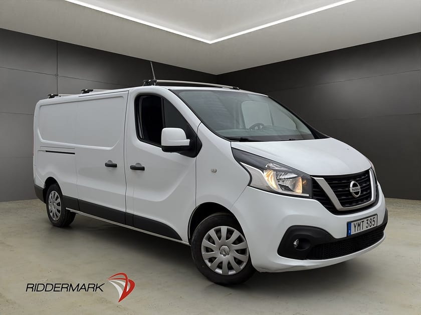 Bild 3 av Nissan NV300 Skåpbil L2 1.6 Värmare 3-Sit Drag Farthållare 1-Brukare