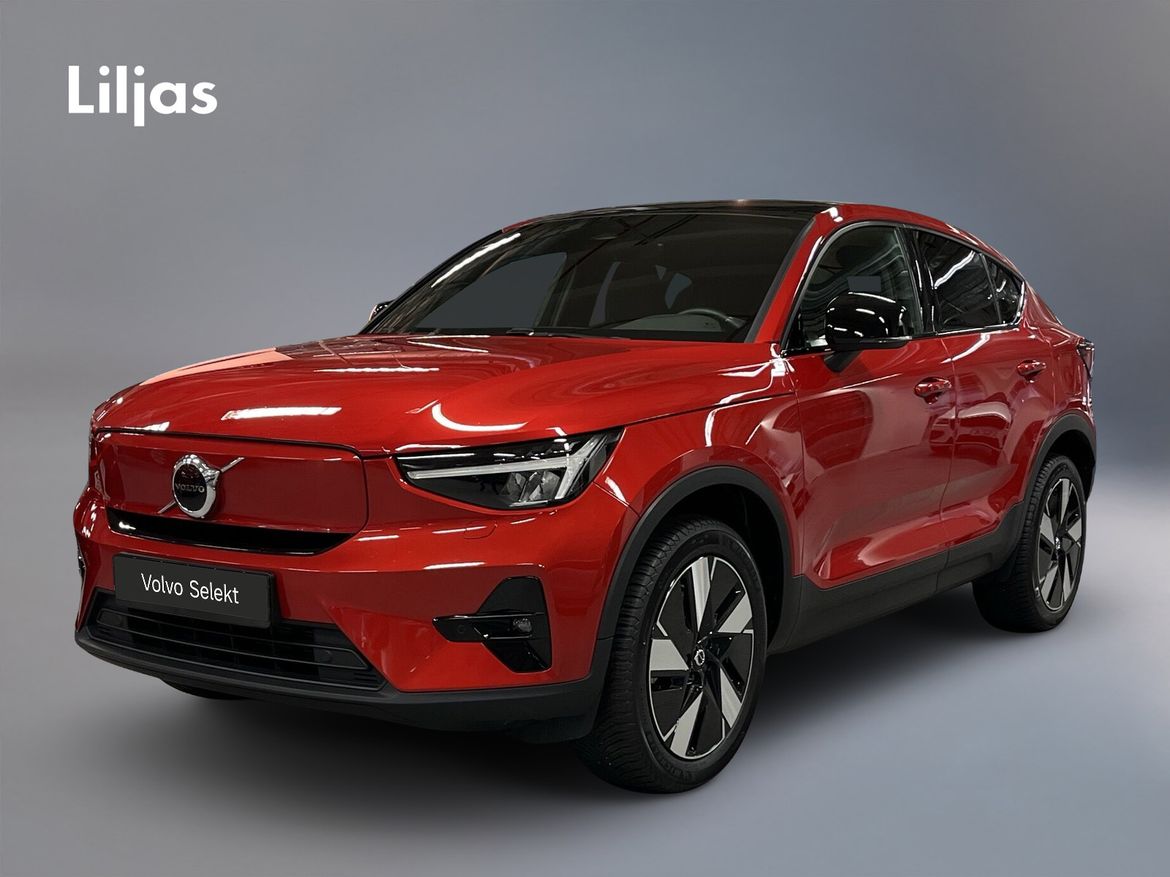 ZGZ53J – Volvo C40 Recharge Single Motor