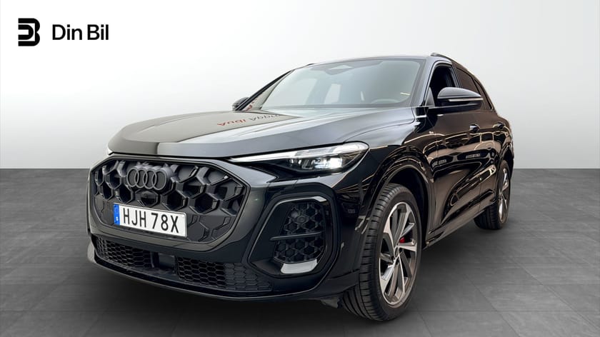 Bild 1 av Audi Q5 TDI quattro S-tronic S-line/Tech Plus