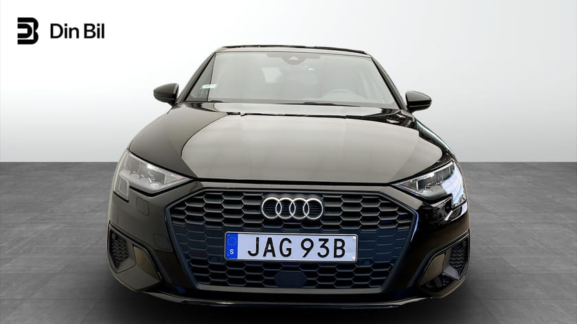 Bild 4 av Audi A3 Sportback 35 TFSI Proline 150 hk S-tronic / P-värmare / Tek