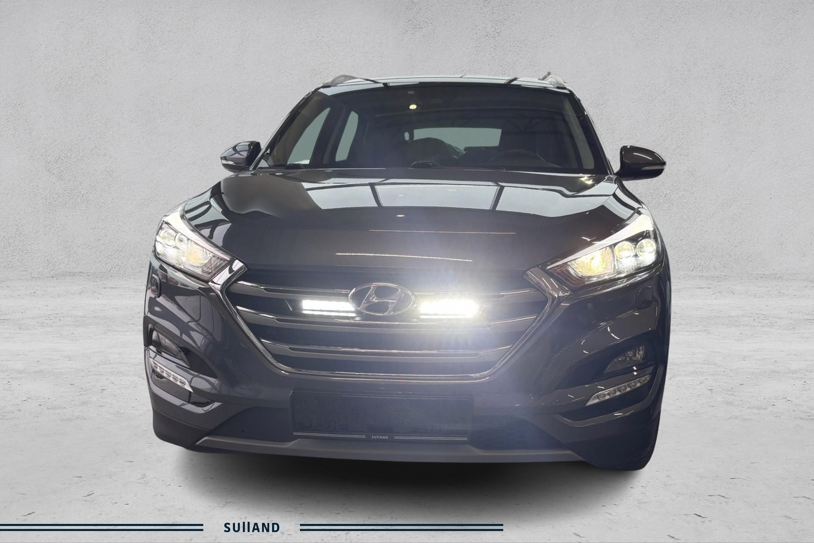 Thumnail bilde 1 av Hyundai Tucson