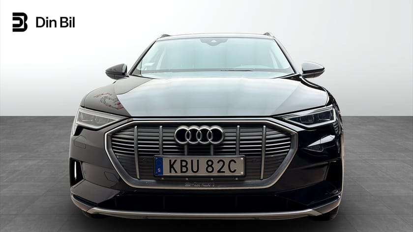 Bild 4 av Audi e-tron 55 quattro Proline 300,00 kW