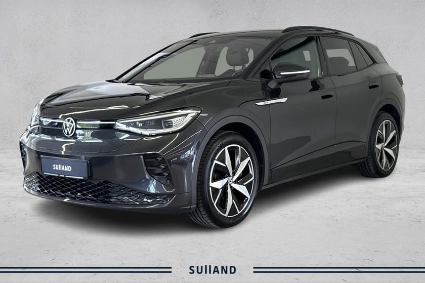 Bilde 1 av Volkswagen ID.4 GTX 77kwh