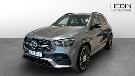 Mercedes-Benz GLE 350 de 4MATIC