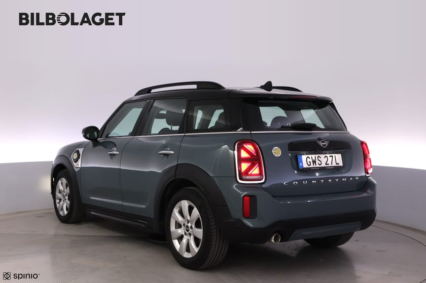 Bild 4 av MINI Countryman Cooper SE ALL4 Excitement & Belysningspkt
