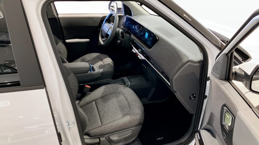 Bild 3 av Kia EV2 Standard Range PLUS SR 5-SITS *Boka din provkörning idag*