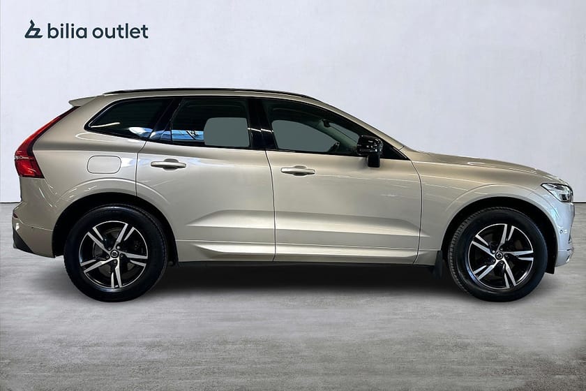 Bild 5 av Volvo XC60 D4 AWD aut Business Adv 190hk Navi Drag Backkamera BLIS