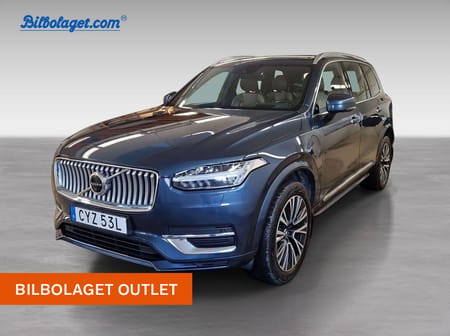 Volvo XC90 7 Säten