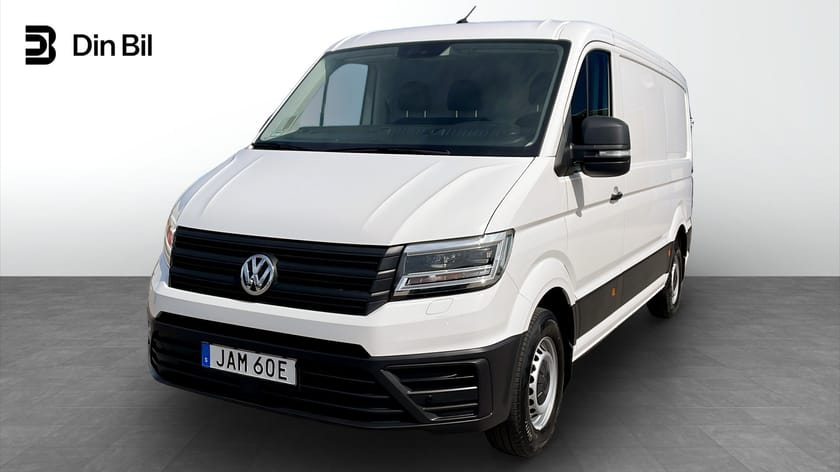 Bild 1 av Volkswagen Crafter 35 TDI 140 Aut