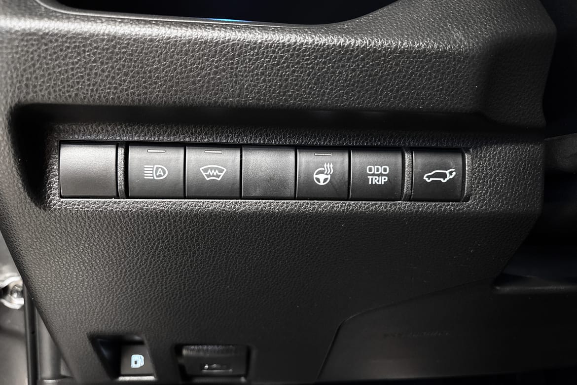 Toyota RAV4 Plug-in Hybrid E-CVT, 306hk, 2023