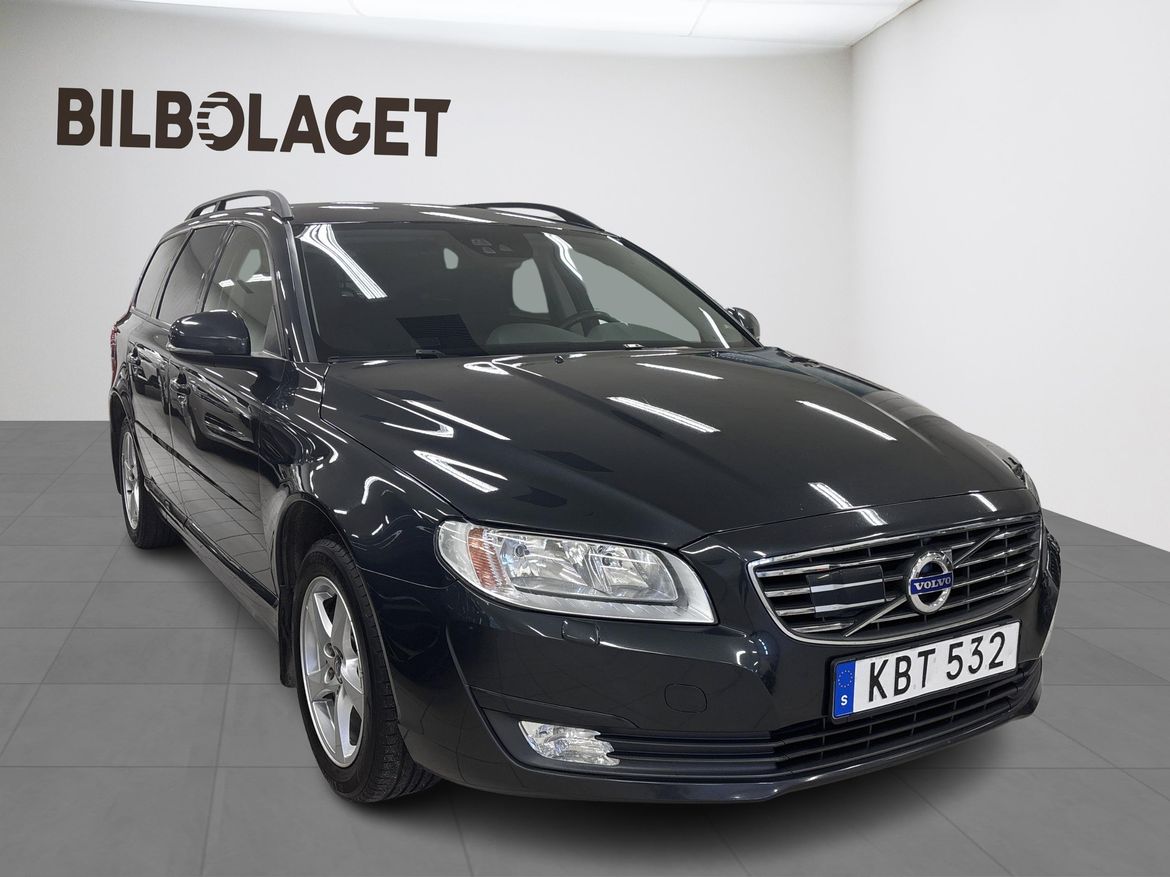 Volvo V70 2016 - miniatyr 5