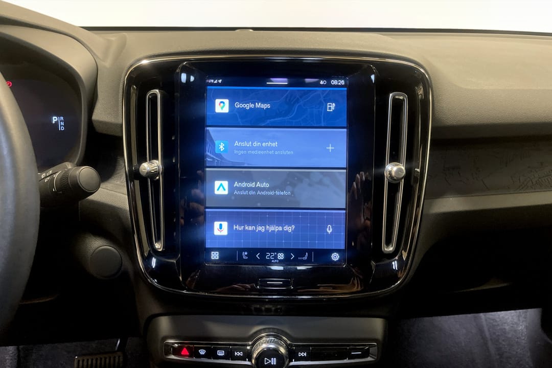 Volvo C40 Recharge Single Motor