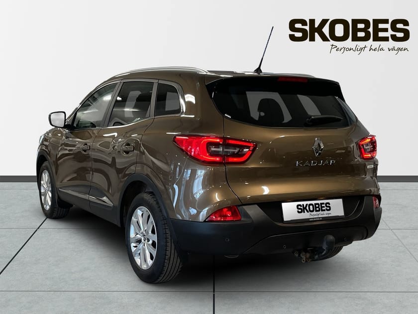 Bild 5 av Renault Kadjar 1,5 dCi 110hk Zen EDC 4x2