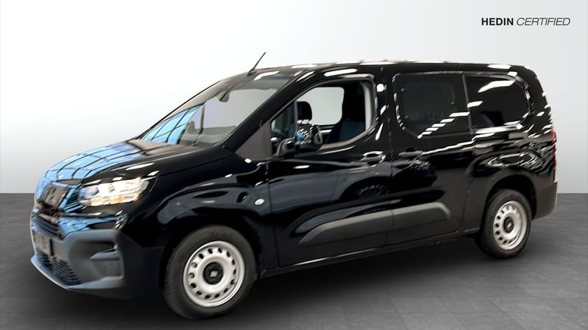 Bild 1 av Fiat Doblò Van L2 DOBLO CREW CAB DIESEL 130HK AT