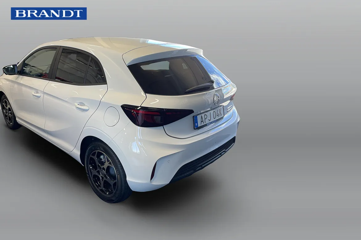 MG 3 Hybrid+