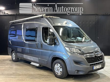 Pössl Campervan Citroën
