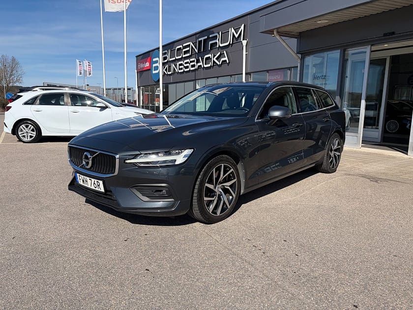Bild 1 av Volvo V60 T5 Momentum, AUT, Nav, Backkamera, Rattvärme, värmare